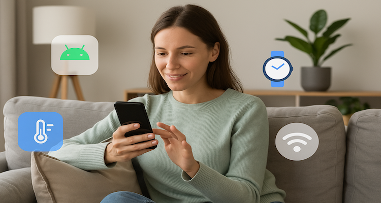Android 16 Unlocks Smarter, Simpler,