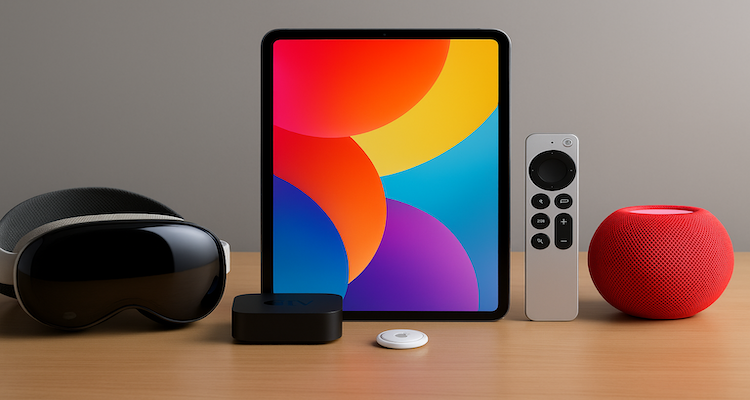 Apple new launchs