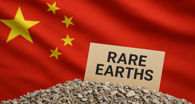 China Rare Earth