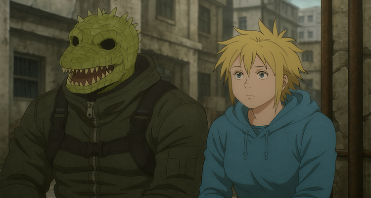 Dorohedoro Season 2
