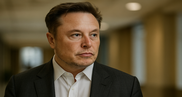 Elon Musk