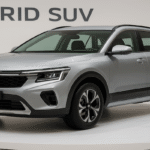 Hybrid Suv