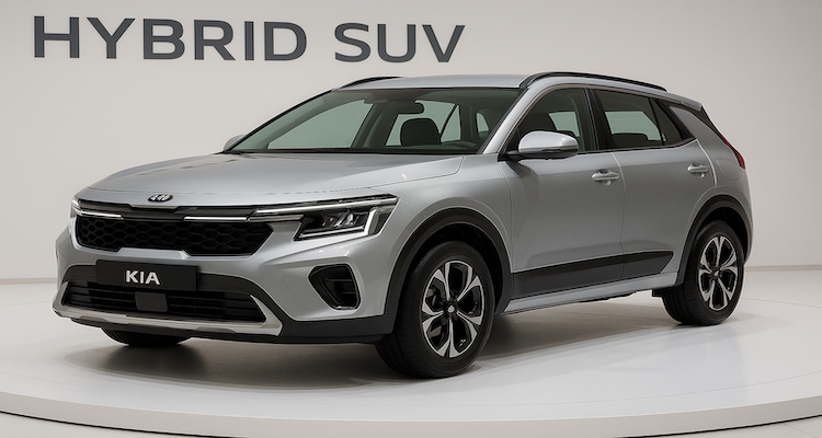 Hybrid Suv