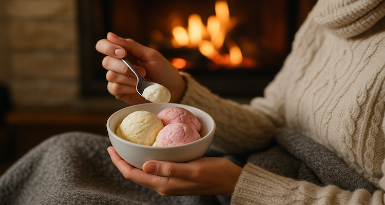Ice-cream