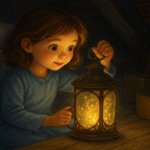 Lila’s Lantern of Lost Wishes