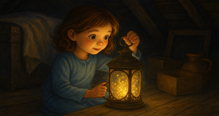Lila’s Lantern of Lost Wishes