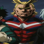 My Hero Academia Season 8