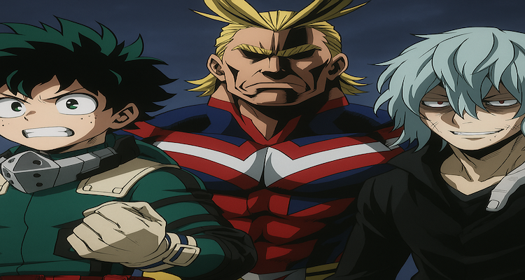 My Hero Academia Season 8