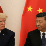 US China