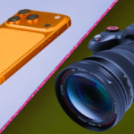 iPhone 17 pro and Professional Camera