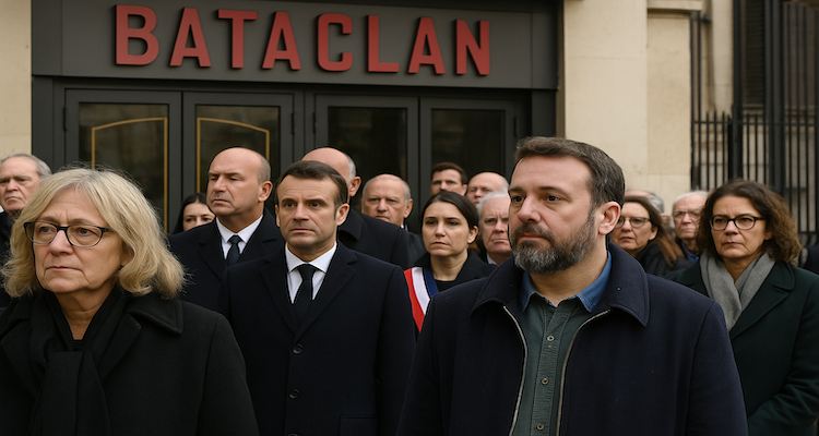 Bataclan concert hall