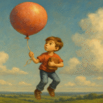 Benny and the Balloon That Wouldn’t Land