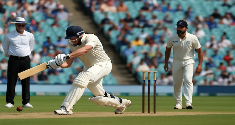 Cricket (AI Generated Image)