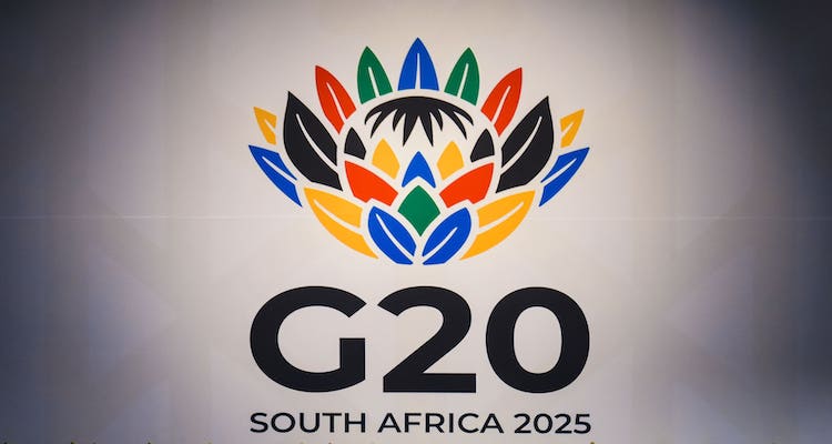 G20 South Africa 2025