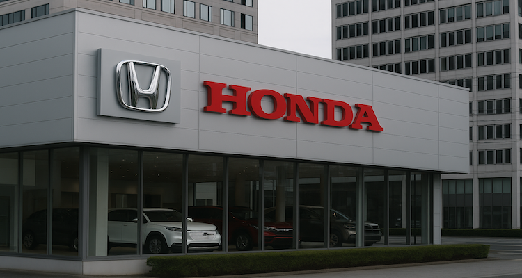 Honda