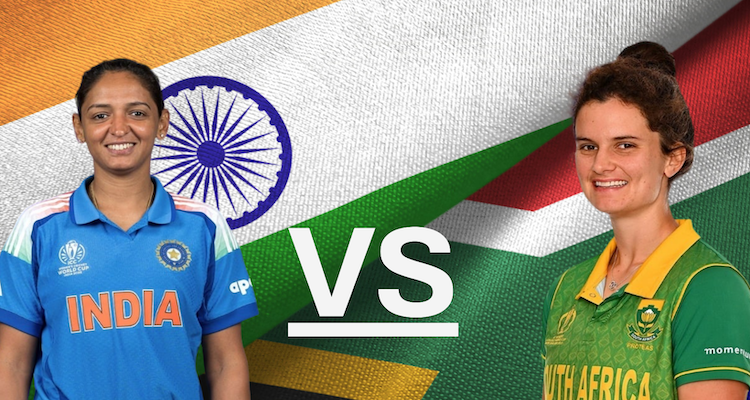 IND W Vs SA W