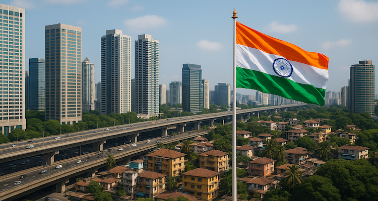 India’s Economic Outlook