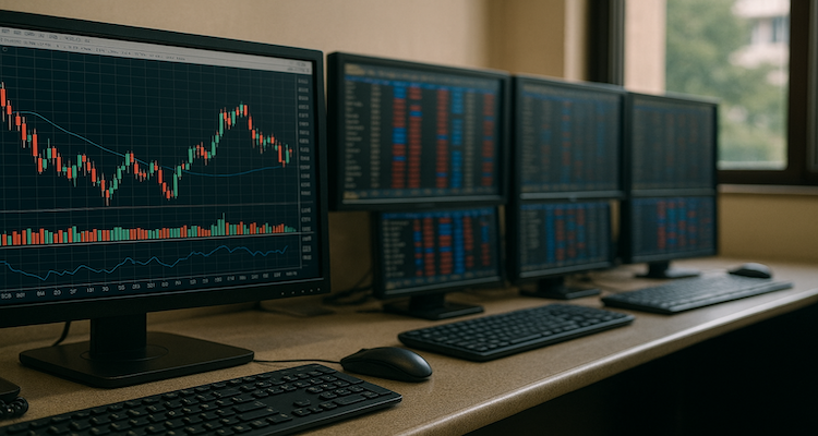 Markets Aim Higher as Foreign Flows Lift Sentiment