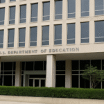 The U.S. Department of Education headquarters (AI Generated Image)