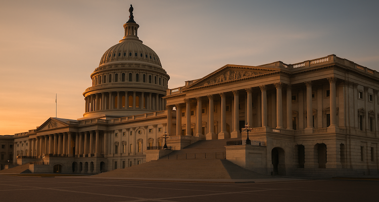 U.S. Capitol building
