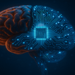 human brain circuits