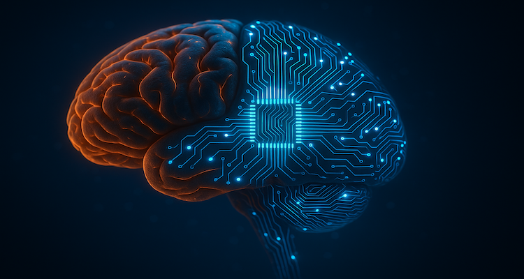 human brain circuits