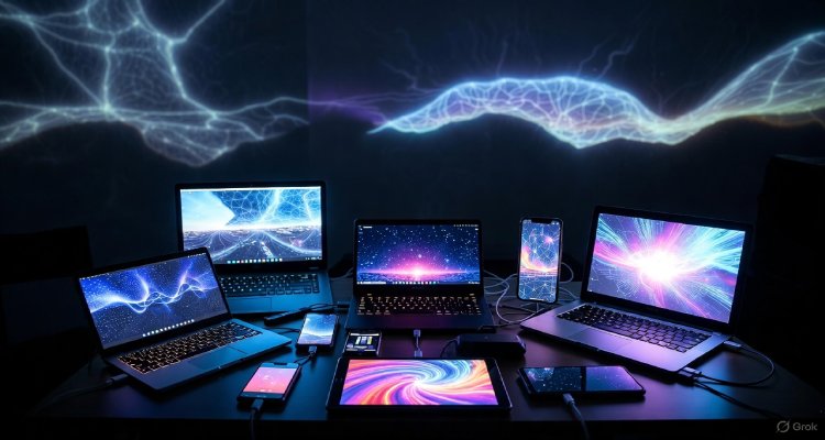 Why Your Tech Might Be Dreaming About You