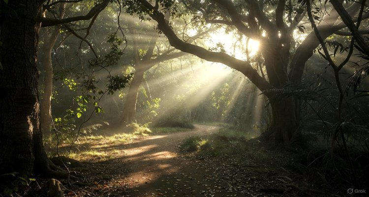 The Journey That Only Exists Once