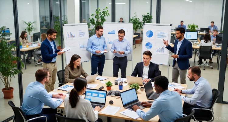 The Business Plans Written by Machines That Actually Worked