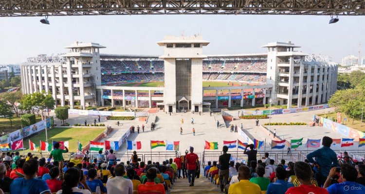 Ahmedabad Formally Named as Host of 2030 Commonwealth Games