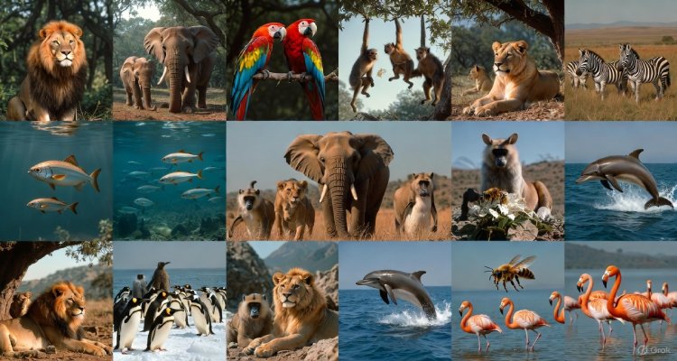 The Hidden Civilizations of Animals We Never Noticed