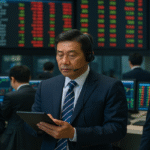 Asian Stock Exchange