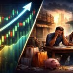 Economic contrast in 2026