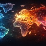 Global competition in AI governance