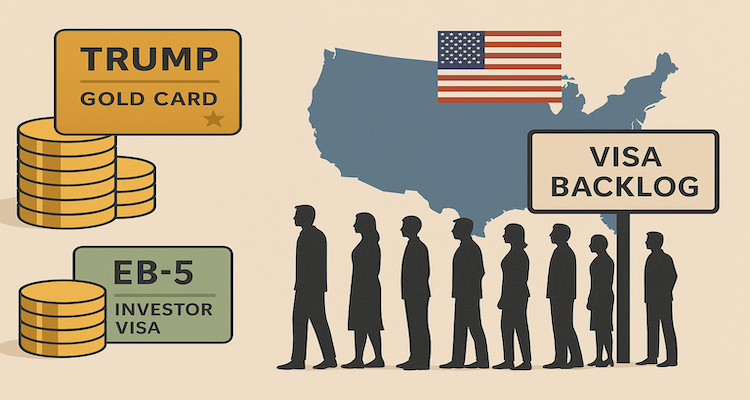 Immigration Visa Backlog