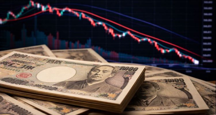 Japanese yen notes (AI Generated Image)