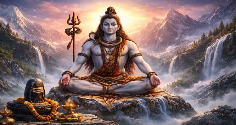 Lord Shiva