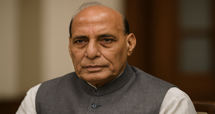 Rajnath Singh