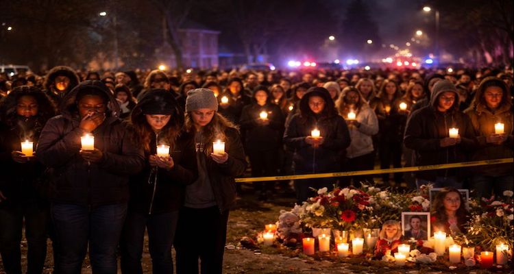 Vigil for Renee Nicole Good