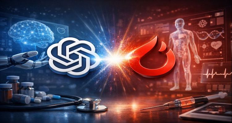 AI healthcare merger