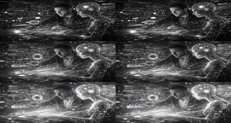 Collaboration with AI in the future