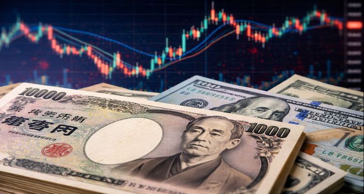 Currency trading in focus