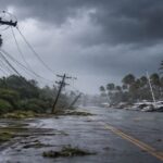 Cyclone Koji aftermath in Queensland