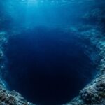 Dragon Hole's serene depths