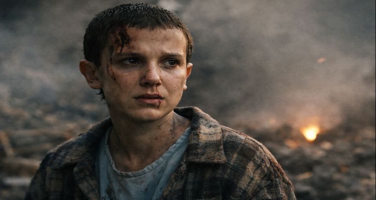 Eleven's resolve amid destruction