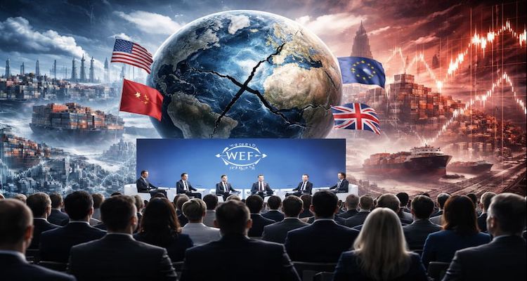 Global challenges at the World Economic Forum