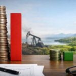 Industries versus nature in a graph