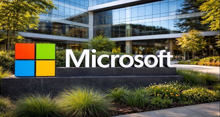 Microsoft headquarters