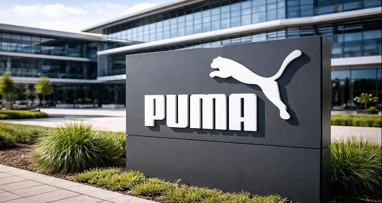 Puma headquarters in Herzogenaurach