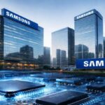 Samsung headquarters and semiconductor innovation